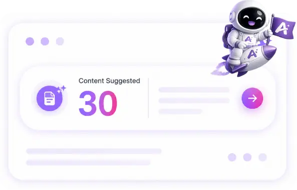 Get Suggested Content